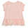 Υφασμάτινα Κορίτσι T-shirt με κοντά μανίκια Ikks DANIA Ροζ
