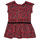 Υφασμάτινα Κορίτσι Κοντά Φορέματα Ikks MAGGIE Grey / Red