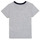 Υφασμάτινα Αγόρι T-shirt με κοντά μανίκια Ikks LISIANA Grey