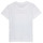 Υφασμάτινα Αγόρι T-shirt με κοντά μανίκια Ikks JOSIANE Άσπρο