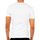 Υφασμάτινα Άνδρας T-shirt με κοντά μανίκια Abanderado 0205-BLANCO Άσπρο