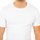 Υφασμάτινα Άνδρας T-shirt με κοντά μανίκια Abanderado 0206-BLANCO Άσπρο