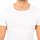 Υφασμάτινα Άνδρας T-shirt με κοντά μανίκια Abanderado 0306-BLANCO Άσπρο