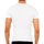 Υφασμάτινα Άνδρας T-shirt με κοντά μανίκια Abanderado 0806-BLANCO Άσπρο