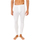 Υφασμάτινα Άνδρας Παντελόνια Abanderado 0878-BLANCO Άσπρο