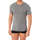 Υφασμάτινα Άνδρας T-shirt με κοντά μανίκια Abanderado A040W-GRIS-VIGORE Grey