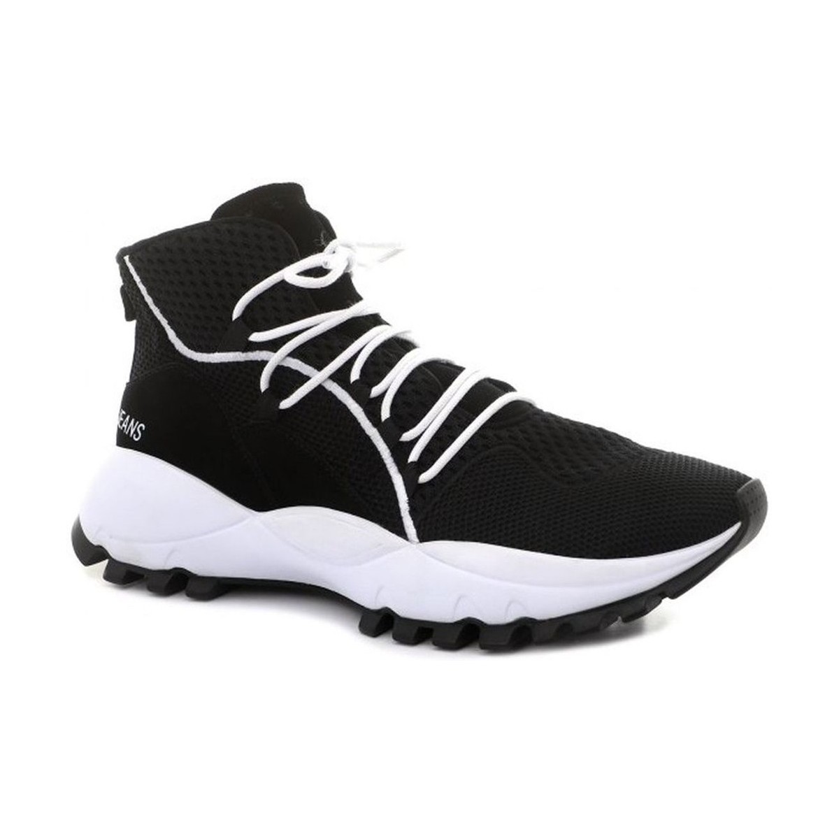 Παπούτσια Άνδρας Sneakers Calvin Klein Jeans S0143 Black