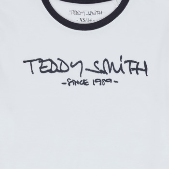 Teddy Smith TICLASS 3 Άσπρο