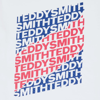 Teddy Smith JULIO Άσπρο