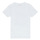 Υφασμάτινα Αγόρι T-shirt με κοντά μανίκια Teddy Smith JULIO Άσπρο