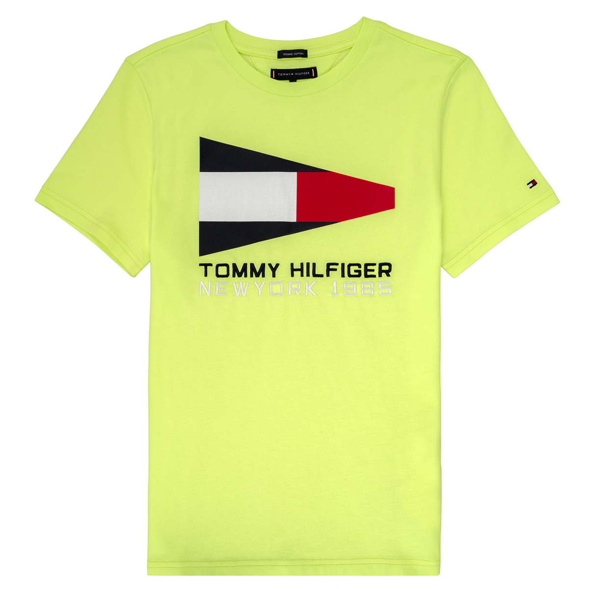 Tommy Hilfiger  T-shirt με κοντά μανίκια Tommy Hilfiger KB0KB05628