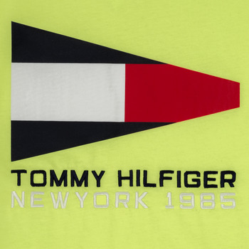Tommy Hilfiger KB0KB05628 Yellow