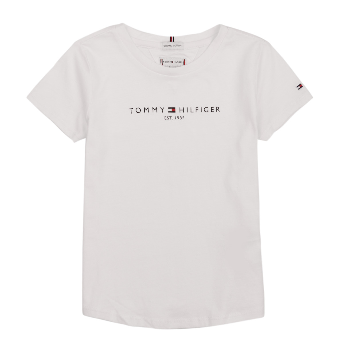 Tommy Hilfiger  T-shirt με κοντά μανίκια Tommy Hilfiger KG0KG05023
