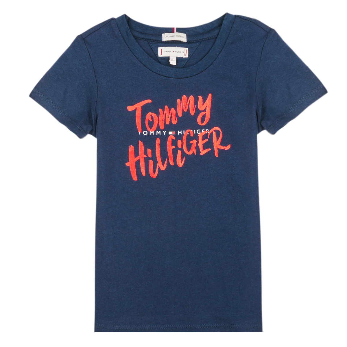 Tommy Hilfiger  T-shirt με κοντά μανίκια Tommy Hilfiger KG0KG05030
