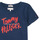 Υφασμάτινα Κορίτσι T-shirt με κοντά μανίκια Tommy Hilfiger KG0KG05030 Marine