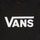 Υφασμάτινα Παιδί Μπλουζάκια με μακριά μανίκια Vans BY VANS CLASSIC LS Black