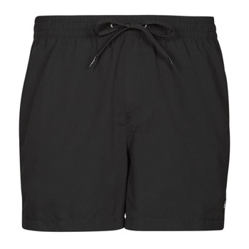 Υφασμάτινα Άνδρας Μαγιώ / shorts για την παραλία Quiksilver EVERYDAY VOLLEY Black