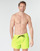Υφασμάτινα Άνδρας Μαγιώ / shorts για την παραλία Quiksilver EVERYDAY VOLLEY Yellow