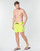 Υφασμάτινα Άνδρας Μαγιώ / shorts για την παραλία Quiksilver EVERYDAY VOLLEY Yellow