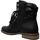 Παπούτσια Γυναίκα Μποτίνια Rieker 71218 Black