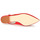 Παπούτσια Γυναίκα Σανδάλια / Πέδιλα Paco Gil MARIE TOFLEX Red