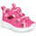 Παπούτσια Κορίτσι Σπορ σανδάλια Kangaroos KI-ROCK LITE EV Ροζ