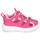 Παπούτσια Κορίτσι Σπορ σανδάλια Kangaroos KI-ROCK LITE EV Ροζ