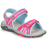 Παπούτσια Κορίτσι Σανδάλια / Πέδιλα Kangaroos K-LANE Ροζ / Μπλέ