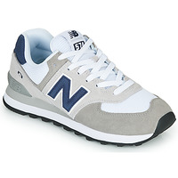 Παπούτσια Άνδρας Χαμηλά Sneakers New Balance 574 Grey