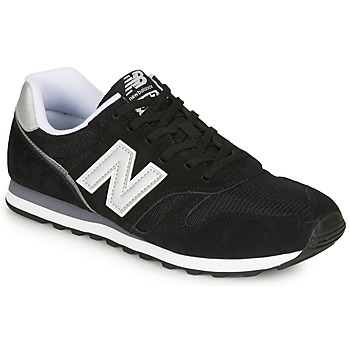 Παπούτσια Άνδρας Χαμηλά Sneakers New Balance 373 Black