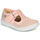 Παπούτσια Κορίτσι Μπαλαρίνες Citrouille et Compagnie MATITO Ροζ / Μεταλικό