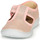 Παπούτσια Κορίτσι Μπαλαρίνες Citrouille et Compagnie MATITO Ροζ / Μεταλικό