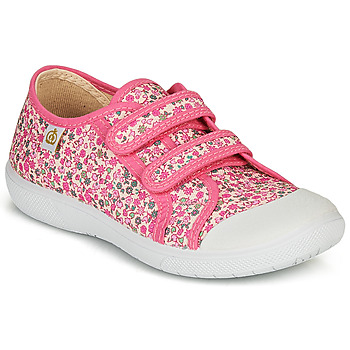 Παπούτσια Κορίτσι Χαμηλά Sneakers Citrouille et Compagnie GLASSIA Ροζ / Multicolour