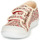 Παπούτσια Κορίτσι Χαμηλά Sneakers Citrouille et Compagnie GLASSIA Ecru / Multicolour