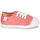 Παπούτσια Κορίτσι Χαμηλά Sneakers Citrouille et Compagnie MALIKA Ροζ