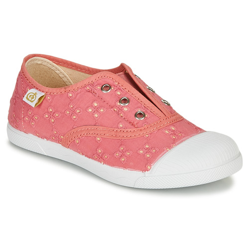Παπούτσια Κορίτσι Χαμηλά Sneakers Citrouille et Compagnie RIVIALELLE Ροζ