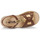 Παπούτσια Κορίτσι Σανδάλια / Πέδιλα Citrouille et Compagnie MINOTTE Brown / Gold