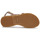 Παπούτσια Κορίτσι Σανδάλια / Πέδιλα Citrouille et Compagnie GENTOU Bronze / Glitter
