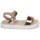 Παπούτσια Κορίτσι Σανδάλια / Πέδιλα Citrouille et Compagnie GAPOTI Bronze