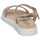 Παπούτσια Κορίτσι Σανδάλια / Πέδιλα Citrouille et Compagnie GAPOTI Bronze