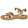 Παπούτσια Κορίτσι Σανδάλια / Πέδιλα Citrouille et Compagnie IZOEGL Bronze