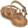 Παπούτσια Κορίτσι Σανδάλια / Πέδιλα Citrouille et Compagnie IZOEGL Bronze