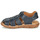 Παπούτσια Αγόρι Σανδάλια / Πέδιλα Citrouille et Compagnie GLENO Marine