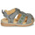 Παπούτσια Αγόρι Σανδάλια / Πέδιλα Citrouille et Compagnie MERKO Kaki