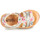 Παπούτσια Κορίτσι Σανδάλια / Πέδιλα Citrouille et Compagnie MIDINA Multicolour