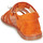 Παπούτσια Κορίτσι Σανδάλια / Πέδιλα Citrouille et Compagnie MIETTE Orange