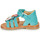 Παπούτσια Κορίτσι Σανδάλια / Πέδιλα Citrouille et Compagnie MIETTE Green