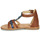 Παπούτσια Κορίτσι Σανδάλια / Πέδιλα Citrouille et Compagnie GITANOLO Marine / Camel