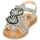 Παπούτσια Κορίτσι Σανδάλια / Πέδιλα Citrouille et Compagnie MALINETTE Leopard