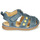 Παπούτσια Αγόρι Σανδάλια / Πέδιλα Citrouille et Compagnie MARINO Marine